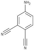 4-Aminophthalonitrile, 97%