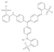 Aniline Blue, sodium salt, pure, water soluble, certified