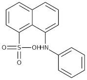 8-Anilino-1-naphthalenesulfonic acid, 98%