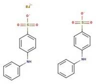 Barium diphenylaminesulfonate, pure, indicator grade