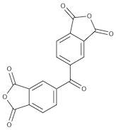 3,3',4,4'-Benzophenonetetracarboxylic dianhydride, 97+%