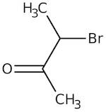 3-Bromo-2-butanone, 95%, stabilized