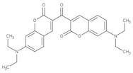 3,3'-Carbonylbis(7-diethylaminocoumarin), 99%