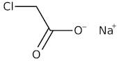 Chloroacetic acid sodium salt, 98%