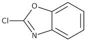 2-Chlorobenzoxazole, 98%