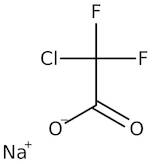 chlorodifluoroacetic acid sodium salt, 96%