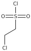 2-Chloroethanesulfonyl chloride, 95%