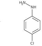 4-Chlorophenylhydrazine hydrochloride, 97%