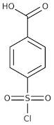 4-(Chlorosulfonyl)benzoic acid, 96%