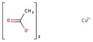 Copper(II) acetate, 99%, pure, anhydrous