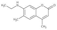 Coumarin 2, 99%, laser grade