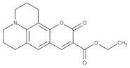 Coumarin 314, 99%, pure, laser grade