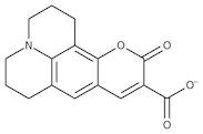 Coumarin 343, Laser Grade