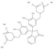 o-Cresolphthalein Complexone Sodium Salt