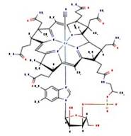 Cyanocobalamin, 96%