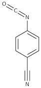 4-Cyanophenyl isocyanate, 95%