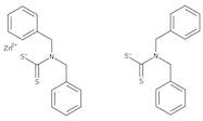 Dibenzyldithiocarbamic acid zinc salt, 95%