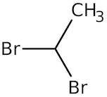 1,1-Dibromoethane, 99%, stabilized