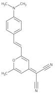 4-(Dicyanomethylene)-2-methyl-6-(p-dimethylaminostyryl)-4H-pyran, 96+%