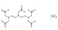 Diethylenetriaminepentaacetic acid, pentasodium salt, tech., 40% aqueous solution