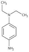 N,N-Diethyl-p-phenylenediamine, 98%