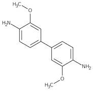 3,3'-Dimethoxybenzidine, 97%