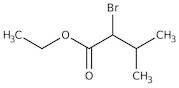 Ethyl 2-bromo-3-methylbutyrate, 95%