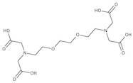 Ethylenebis(oxyethylenenitrilo)tetraacetic acid, 98%