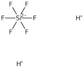 Fluosilicic acid, 25 wt.% aqueous solution