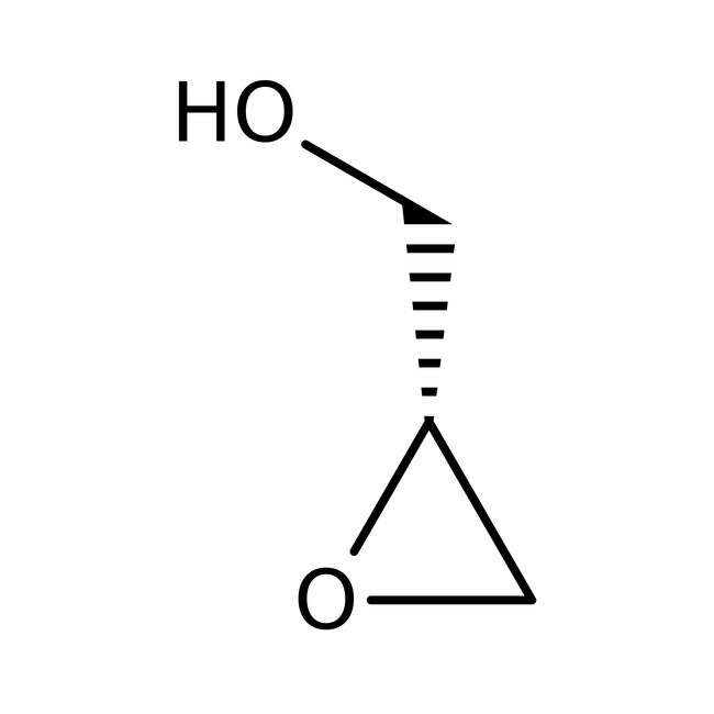 (S)-(-)-Glycidol, 97%, (98% ee)