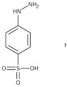 4-Hydrazinobenzenesulfonic acid, hemihydrate, 98%