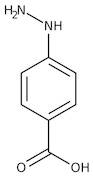 4-Hydrazinobenzoic acid, 98%