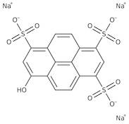 8-Hydroxy-1,3,6-pyrenetrisulfonic acid trisodium salt, 98%