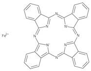 Iron phthalocyanine