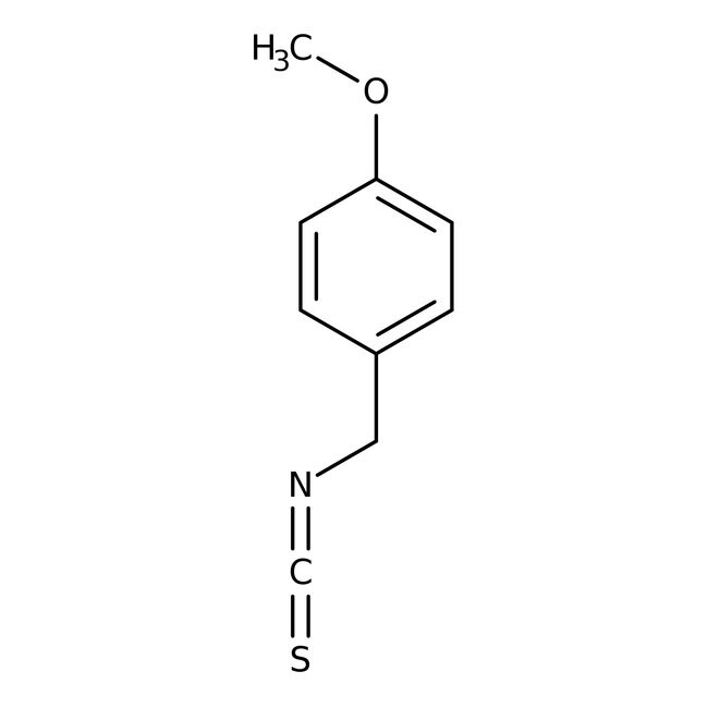 4-Methoxybenzyl isothiocyanate, 95%