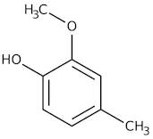 2-Methoxy-4-methylphenol, 99%