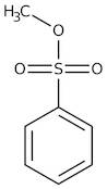 Methyl benzenesulfonate, 99%