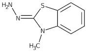 3-Methyl-2-benzothiazolinone Hydrazone Hydrochloride Monohydrate, 98%