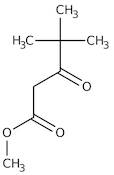 Methyl pivaloylacetate, 98%