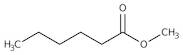 Methyl hexanoate, 99%, analytical standard for GC