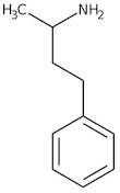 (R)-(-)-1-Methyl-3-phenylpropylamine, 98%