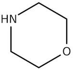 Morpholine, 99+%, ACS reagent