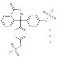 Phenolphthalein Disulfate, Tripotassium Salt Trihydrate, 98%