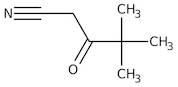 Pivaloylacetonitrile, 97%