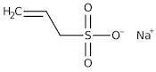 2-Propene-1-sulfonic acid sodium salt, 95%, pract.