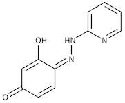 4-(2-Pyridylazo)resorcinol, 97+%