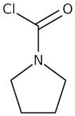 1-Pyrrolidinecarbonyl chloride, 97%