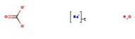 Sodium carbonate monohydrate, 99.6%, ACS reagent