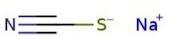 Sodium thiocyanate, 98+%, ACS reagent