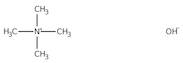 Tetramethylammonium Hydroxide, 10% in Water